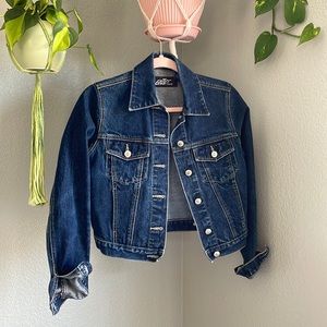 LaZer Jeans | Vintage | Denim Jacket | Size: S